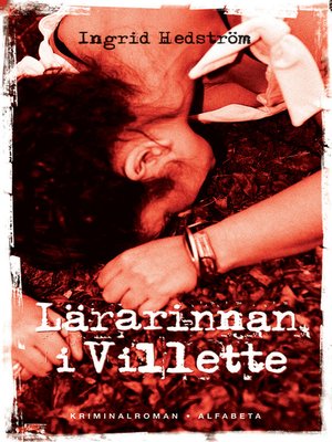 cover image of Lärarinnan i Villette